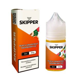 SKIPPER Peach Grapefruit Raspberry Ice 30ML