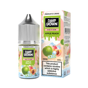 DRIPDOWN (Edition Series) Apple Peach ICED 30ML