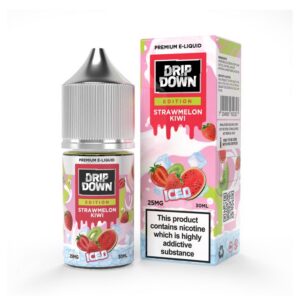 DRIPDOWN (Edition Series) Strawmelon Kiwi ICED 30ML