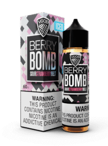 VGOD Iced Berry Bomb 60ML